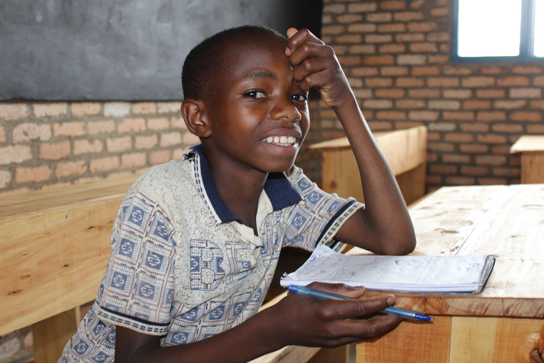Before And After What Does Education Look Like In Burundi Burundi